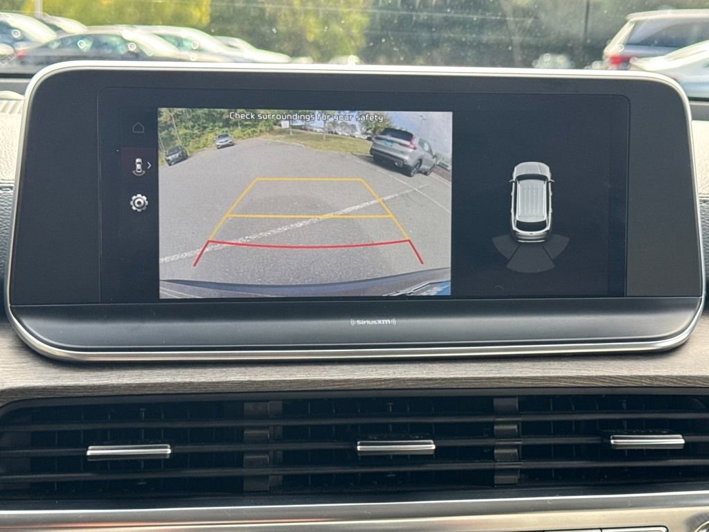 Used 2022 Kia Telluride EX w/ EX Premium Package image 20