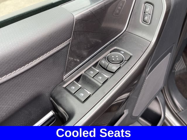 Used 2023 Ford F150 XLT w/ Equipment Group 302A High AWD/4WD image 11