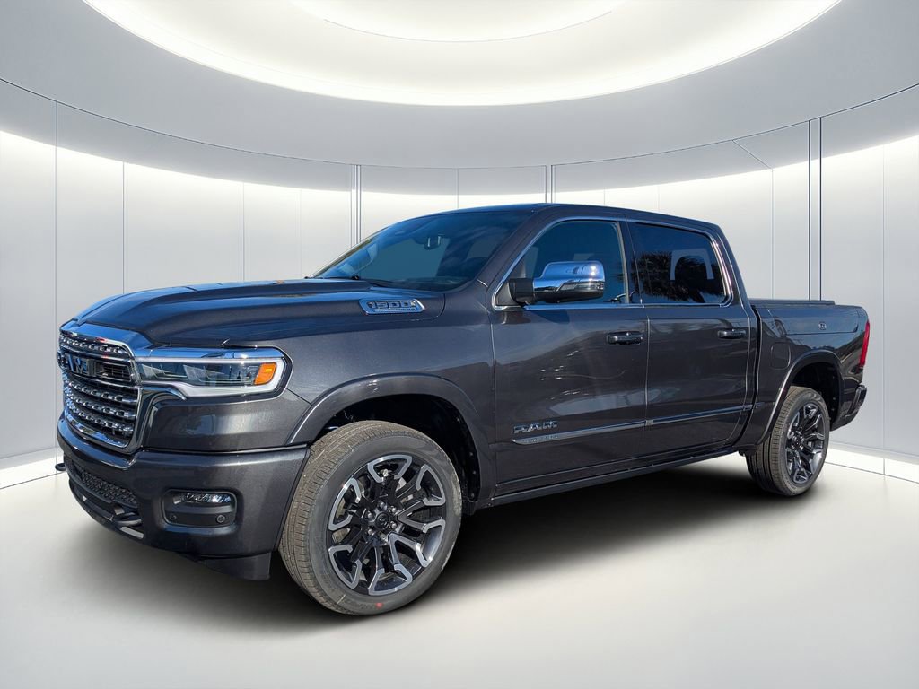 New 2026 RAM 1500 Limited image 8