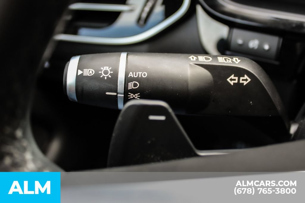 Used 2023 INFINITI QX60 Luxe w/ Cargo Package FWD image 30