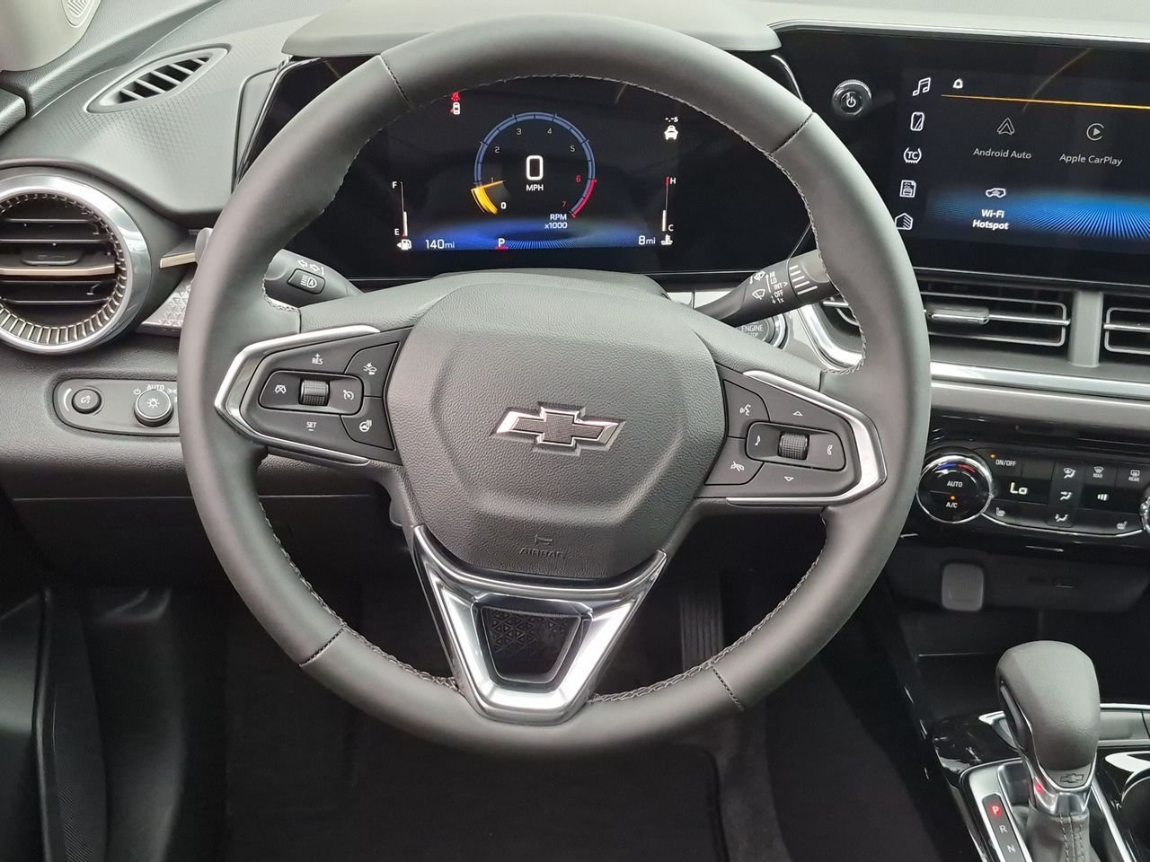 New 2026 Chevrolet Trax ACTIV w/ Driver Confidence Package FWD image 11