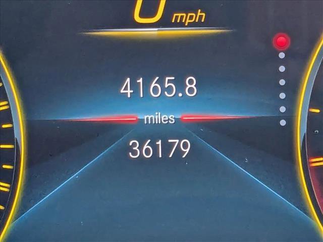 Certified 2022 Mercedes-Benz CLA 35 AMG 4MATIC image 6