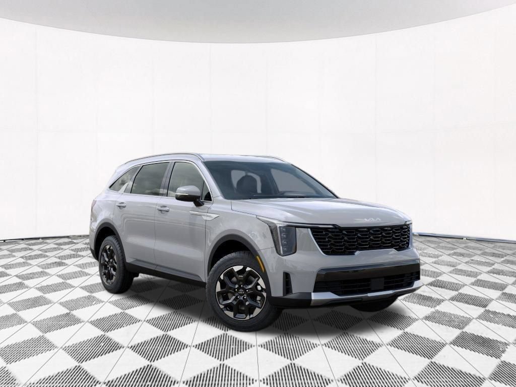 New 2026 Kia Sorento S AWD/4WD image 12