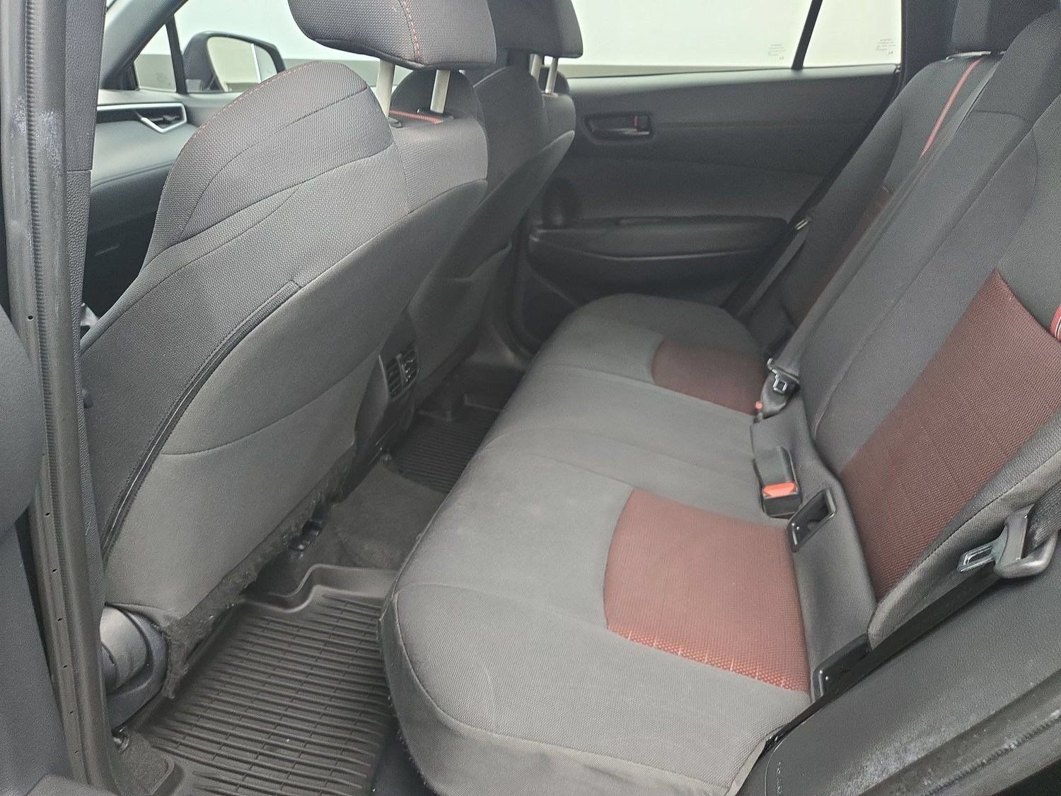 Used 2025 Toyota Corolla Cross AWD Hybrid image 17