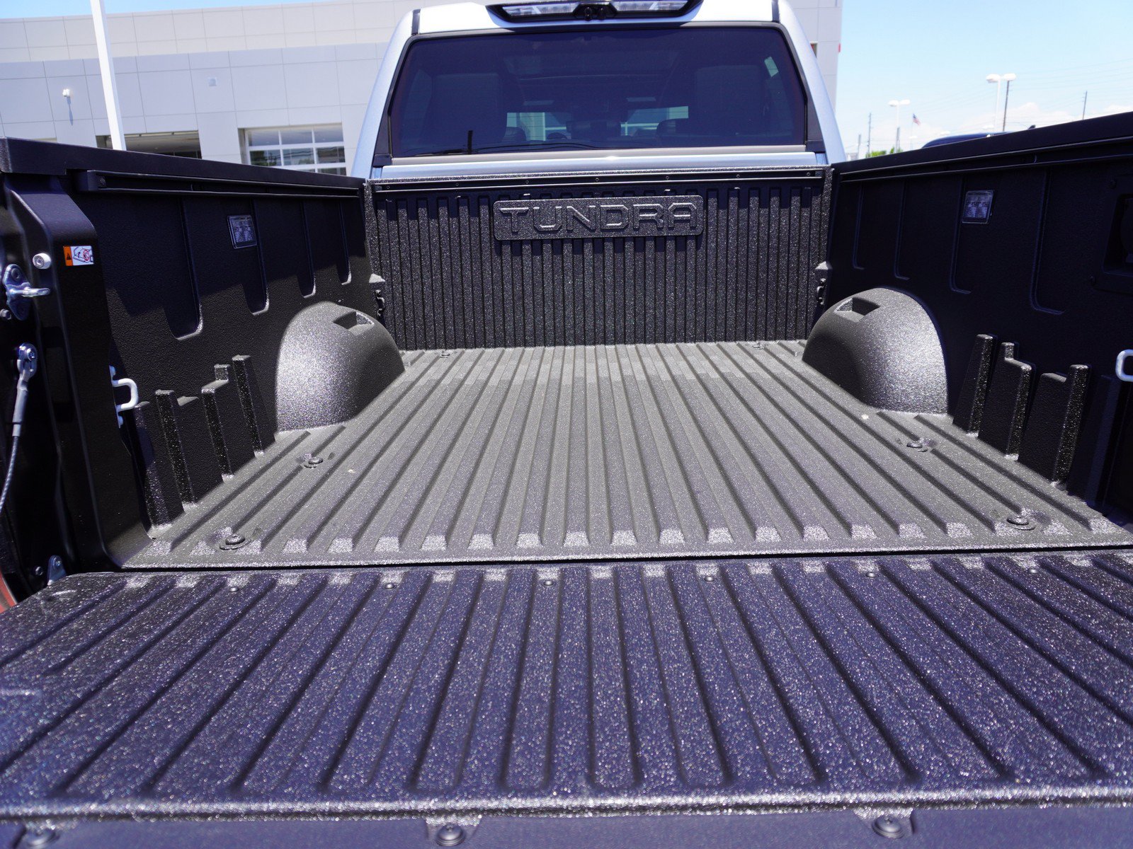 New 2026 Toyota Tundra Platinum AWD/4WD image 14