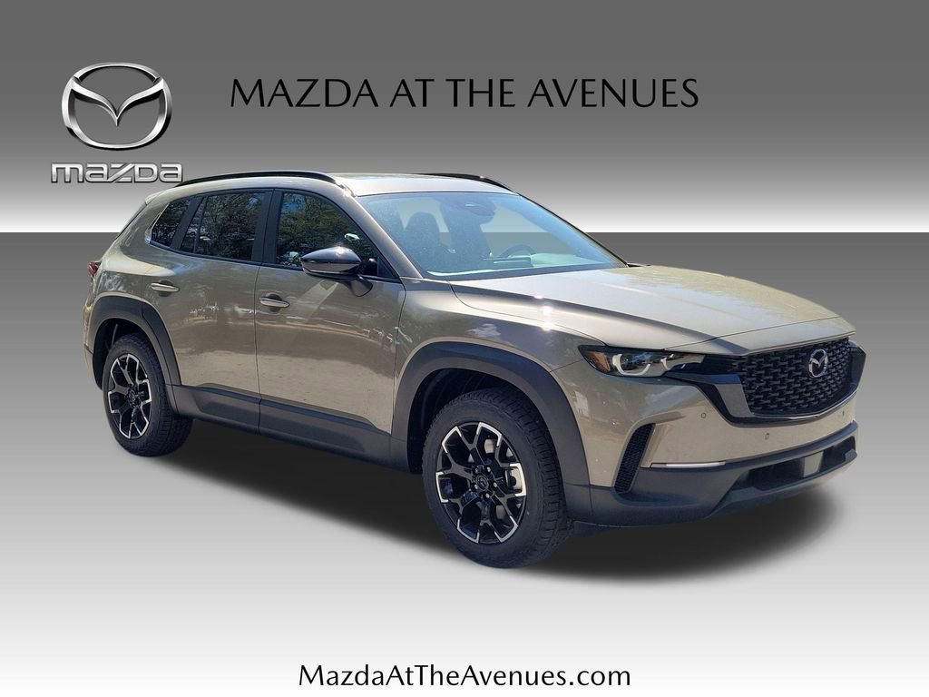 New 2026 MAZDA CX-50 Meridian Edition w/ Weather Package image 4