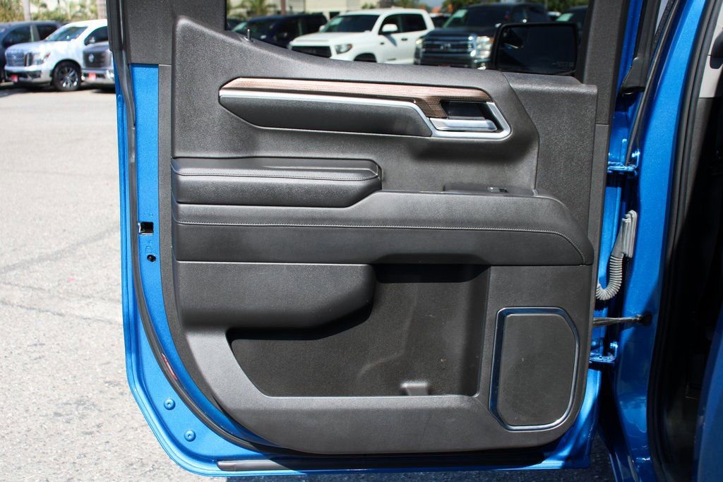 Used 2022 Chevrolet Silverado 1500 RST image 31