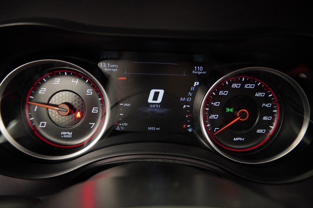 Certified 2023 Dodge Charger Scat Pack w/ Plus Group image 28