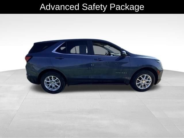 Certified 2024 Chevrolet Equinox LT AWD/4WD image 6