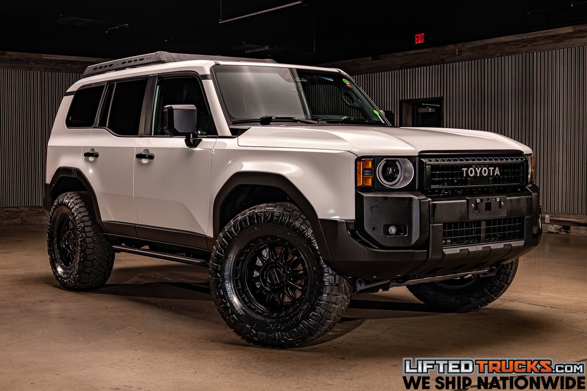 Used 2026 Toyota Land Cruiser 1958 image 1