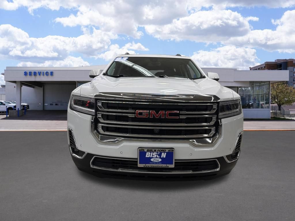 Used 2023 GMC Acadia SLT w/ Technology Package AWD/4WD image 8