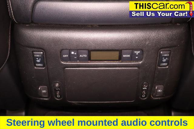 Used 2018 Nissan Armada Platinum w/ Captain Seat Package image 21