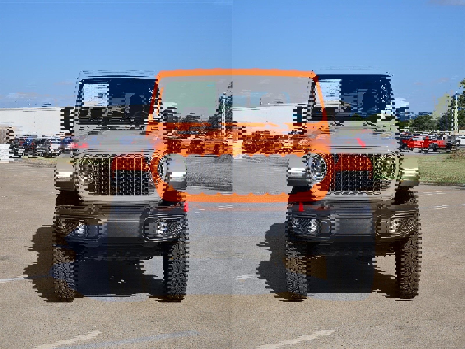 New 2025 Jeep Gladiator Rubicon w/ Convenience Group image 7