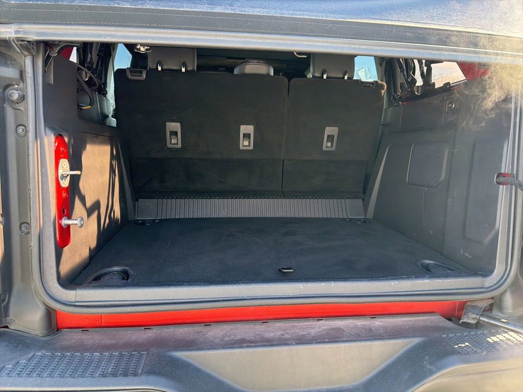 Used 2022 Ford Bronco Badlands image 21