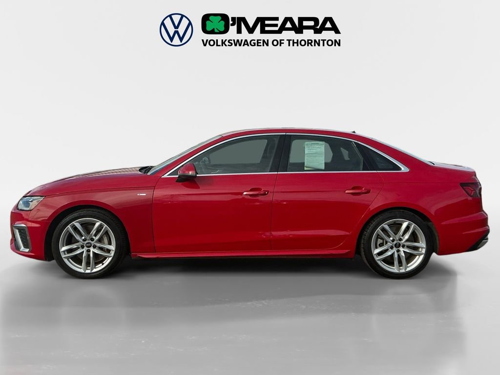 Used 2024 Audi A4 2.0T Premium Plus image 2