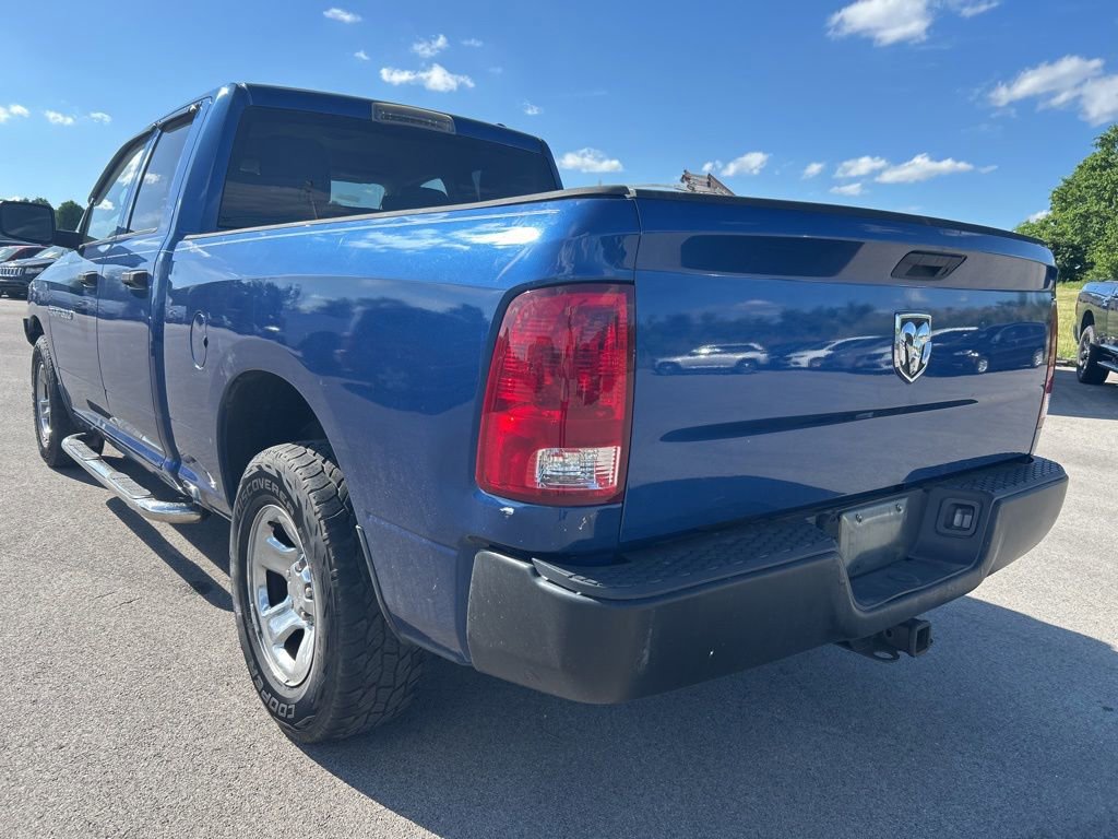 Used 2011 RAM 1500 ST w/ ST Popular Equipment Group RWD image 5