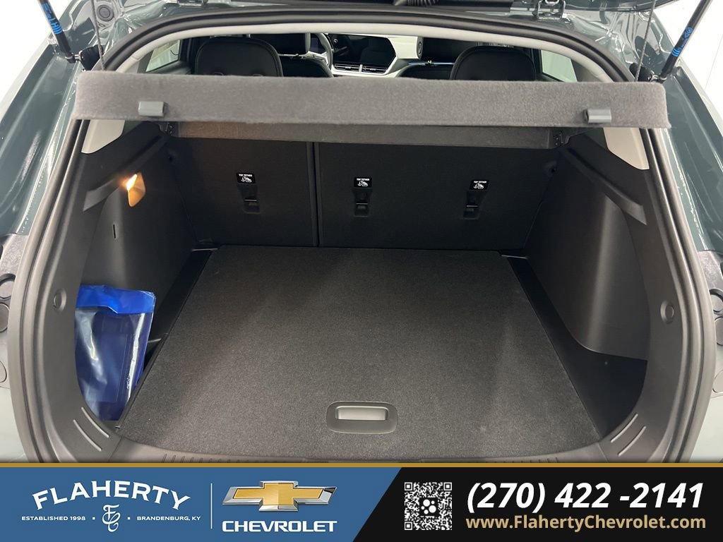 New 2026 Chevrolet Trax LT w/ LT Convenience Package image 20