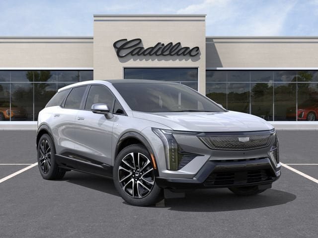 New 2027 Cadillac Optiq Sport AWD/4WD image 7