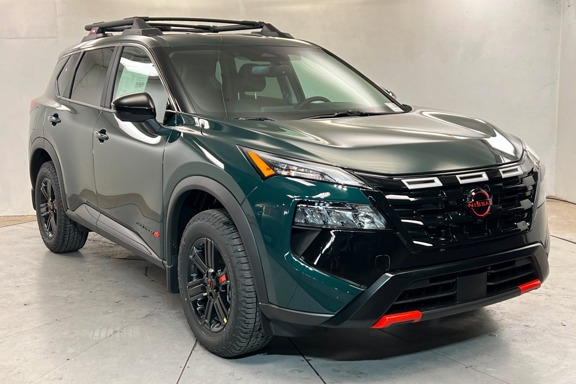New 2026 Nissan Rogue SV w/ Rock Creek Premium Package AWD/4WD image 7