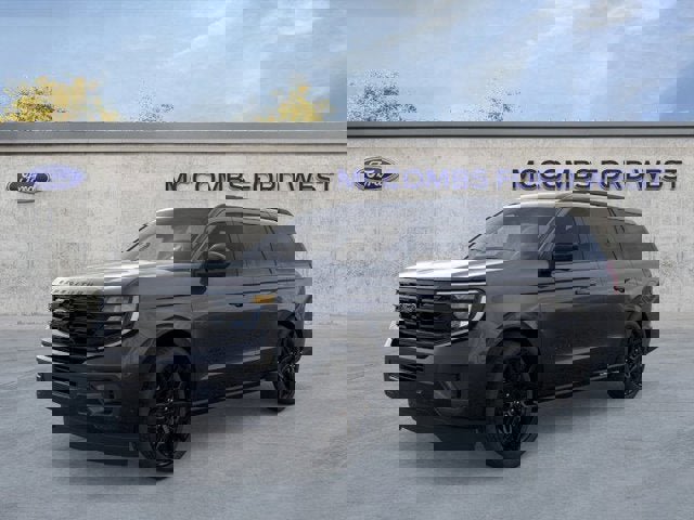 New 2026 Ford Expedition Platinum w/ Stealth Performance Package image 4