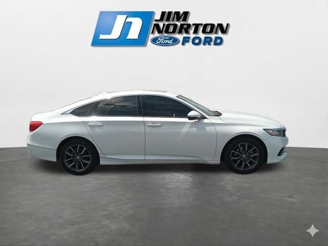 Used 2021 Honda Accord EX-L image 11