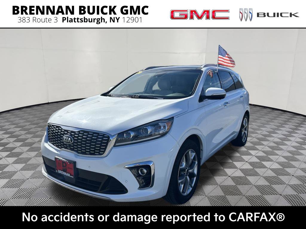 Used 2020 Kia Sorento SX FWD 360° Tour