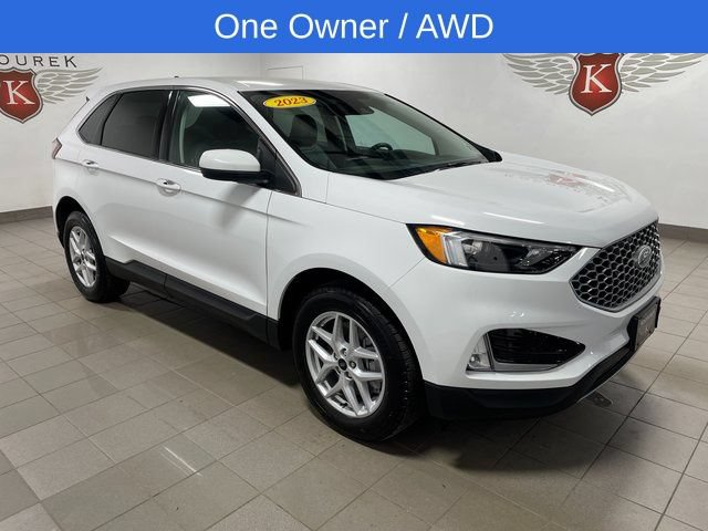 Used 2023 Ford Edge SEL w/ Convenience Package