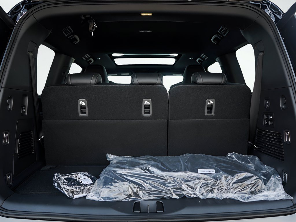 New 2026 Nissan Armada PRO-4X AWD/4WD image 8