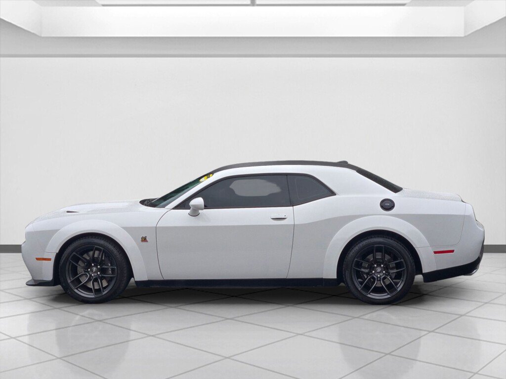 Used 2021 Dodge Challenger R/T Scat Pack image 8