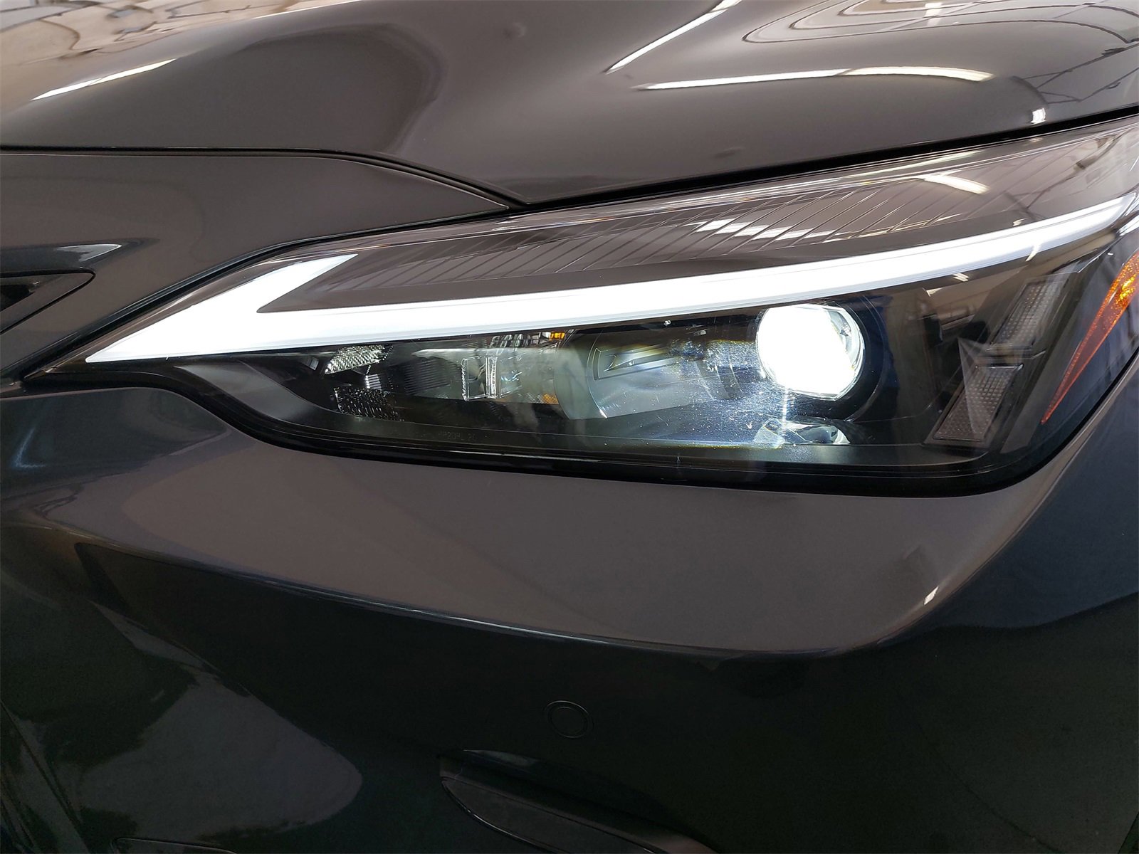 Used 2025 Lexus NX 350h AWD w/ Premium Package image 37