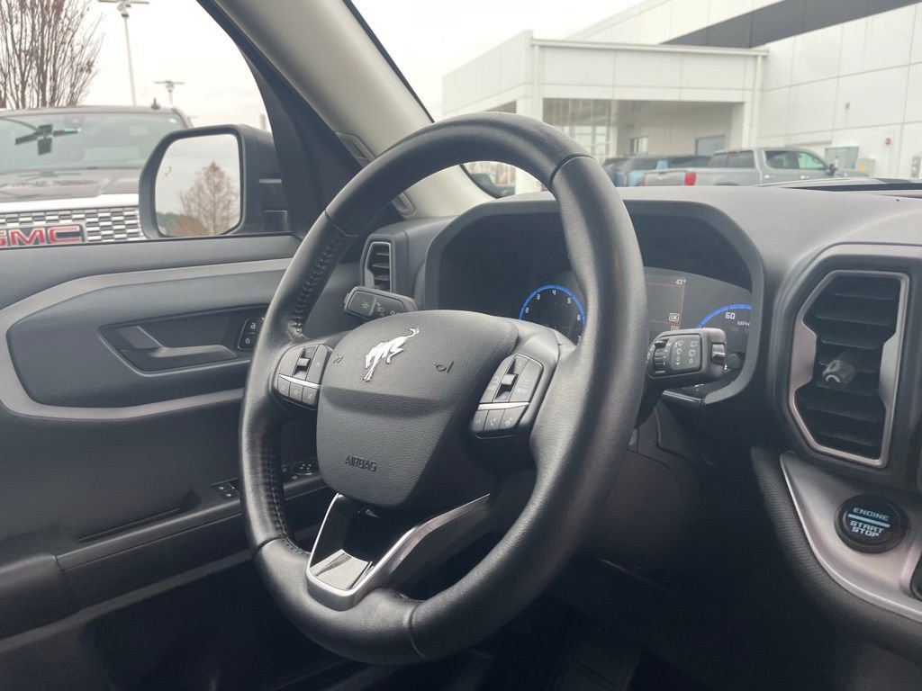 Used 2023 Ford Bronco Sport Big Bend w/ Convenience Package AWD/4WD image 30