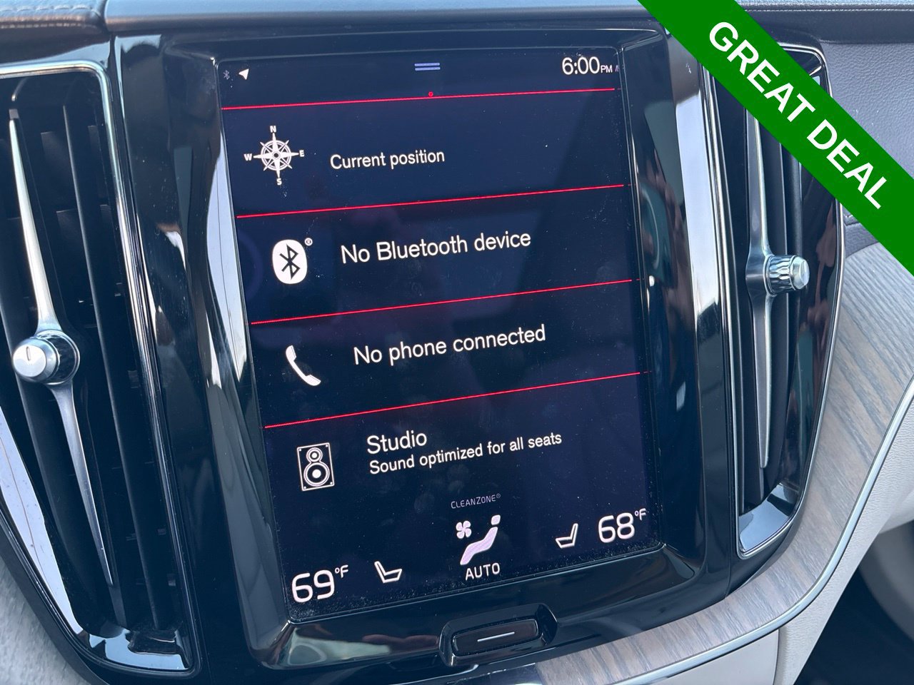 Used 2021 Volvo XC60 T5 Inscription w/ Advanced Package FWD image 23