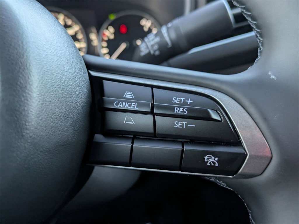 New 2026 MAZDA MAZDA3 2.5 S Sedan w/ Preferred Pkg image 16