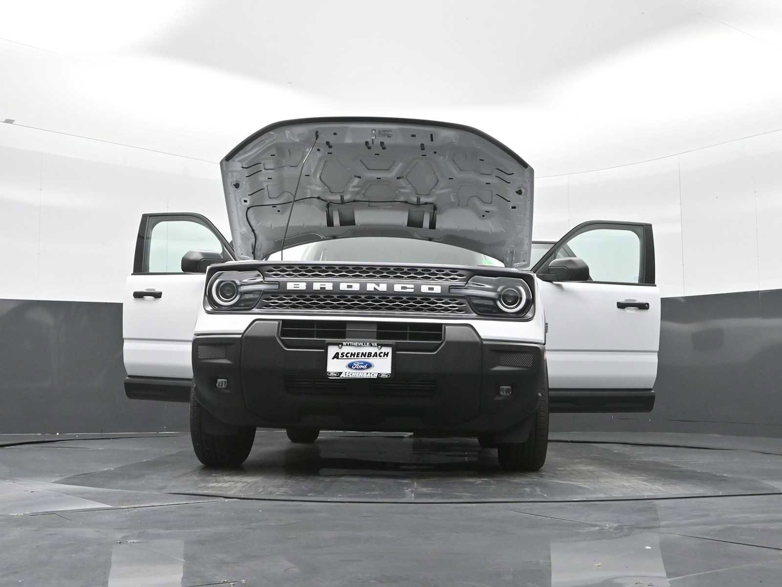 New 2025 Ford Bronco Sport Big Bend w/ Convenience Package image 34