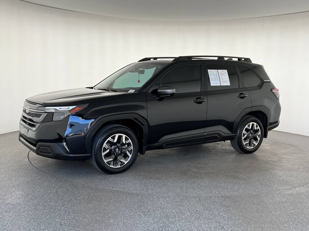 Certified 2025 Subaru Forester Premium w/ Convenience Package #2 AWD/4WD image 10