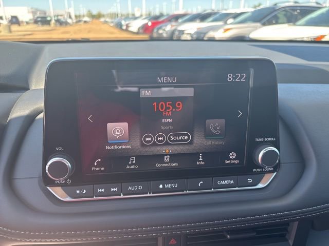 New 2026 Nissan Rogue S image 15