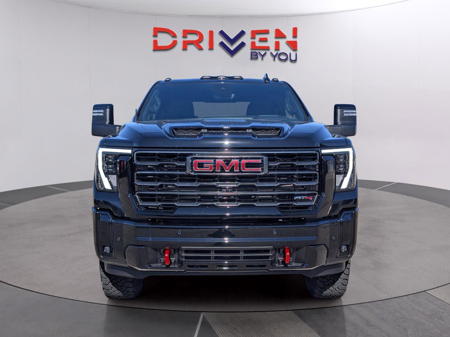 New 2026 GMC Sierra 2500 AT4 w/ AT4 Premium Plus Package AWD/4WD image 9
