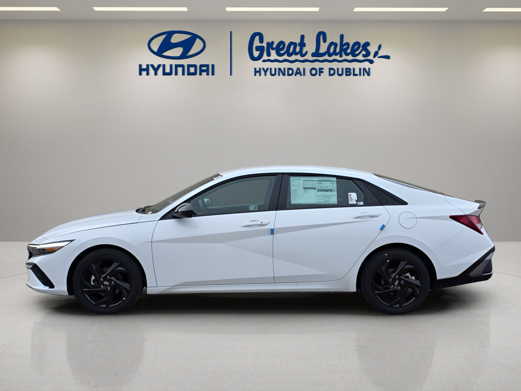 New 2026 Hyundai Elantra Sport w/ Cargo Package FWD image 2