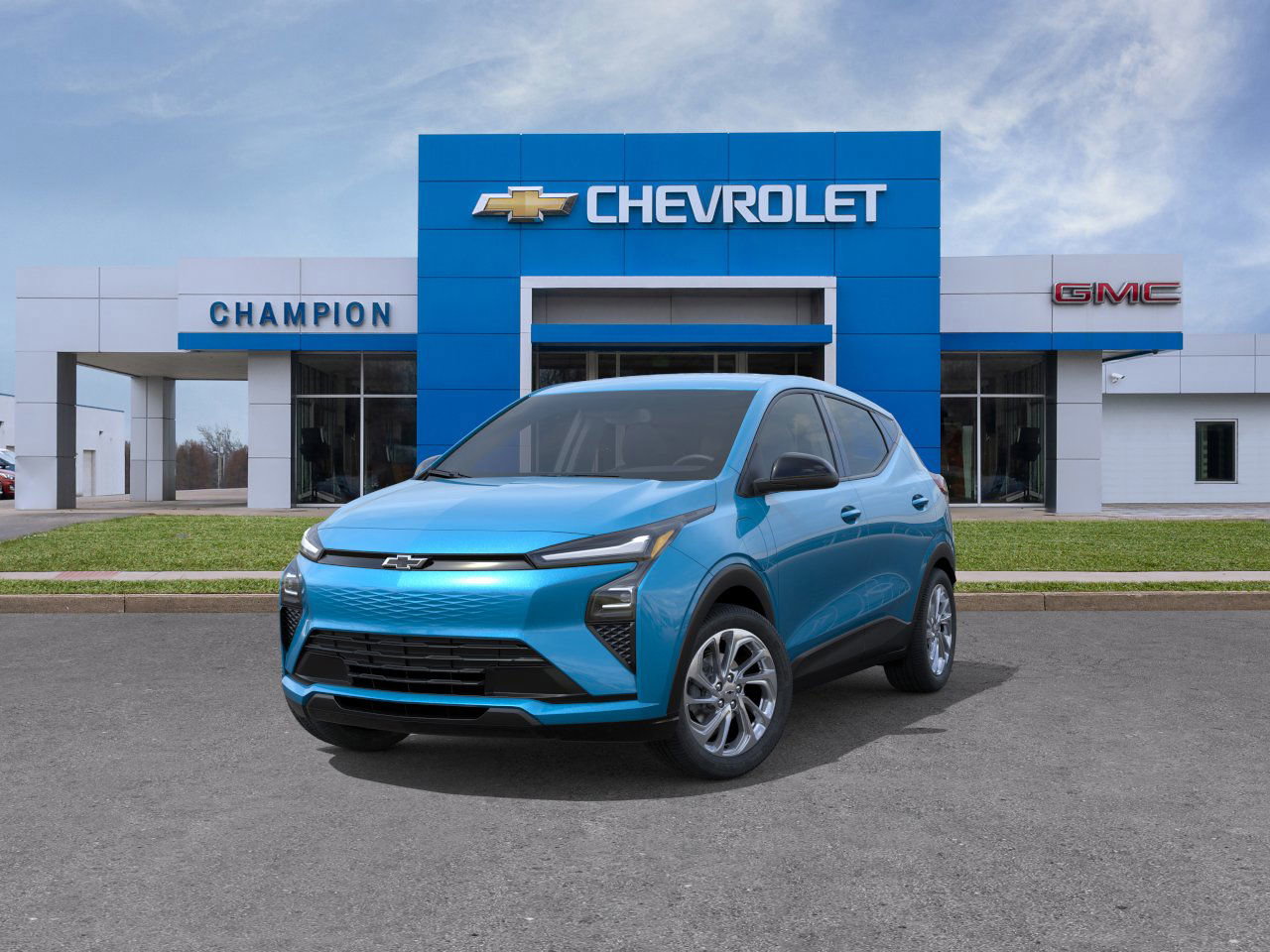 New 2027 Chevrolet Bolt LT image 8