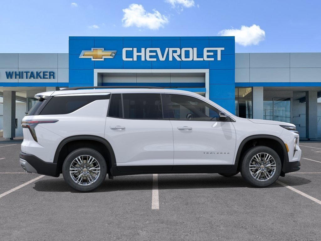 New 2027 Chevrolet Traverse LT FWD image 5