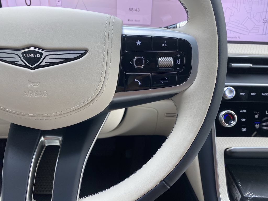 New 2027 Genesis GV80 3.5T Prestige AWD/4WD image 20