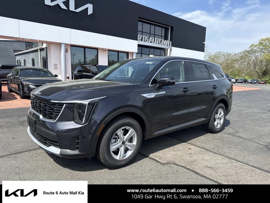 New 2026 Kia Sorento LX FWD image 1