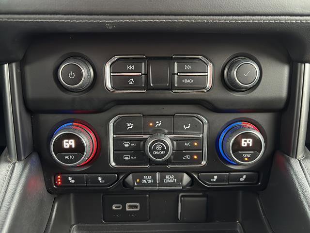 Used 2021 Chevrolet Suburban Z71 w/ Rear Media and Nav Package image 29
