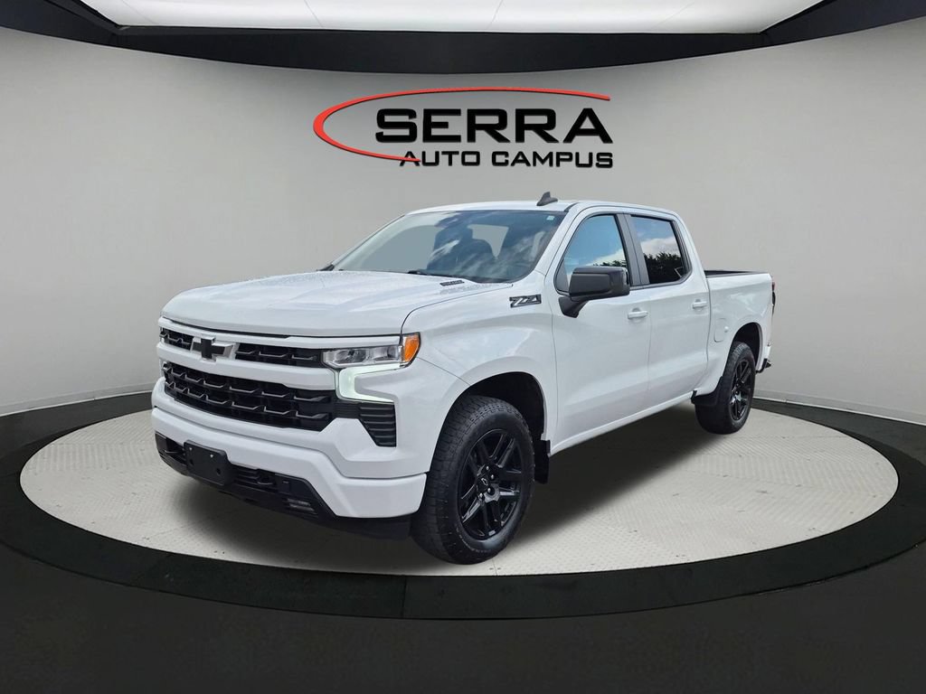 Used 2024 Chevrolet Silverado 1500 RST