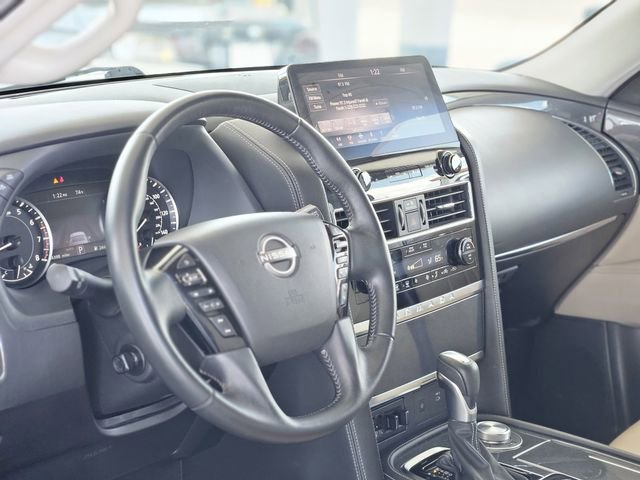 Certified 2024 Nissan Armada SV w/ Cargo Package image 12