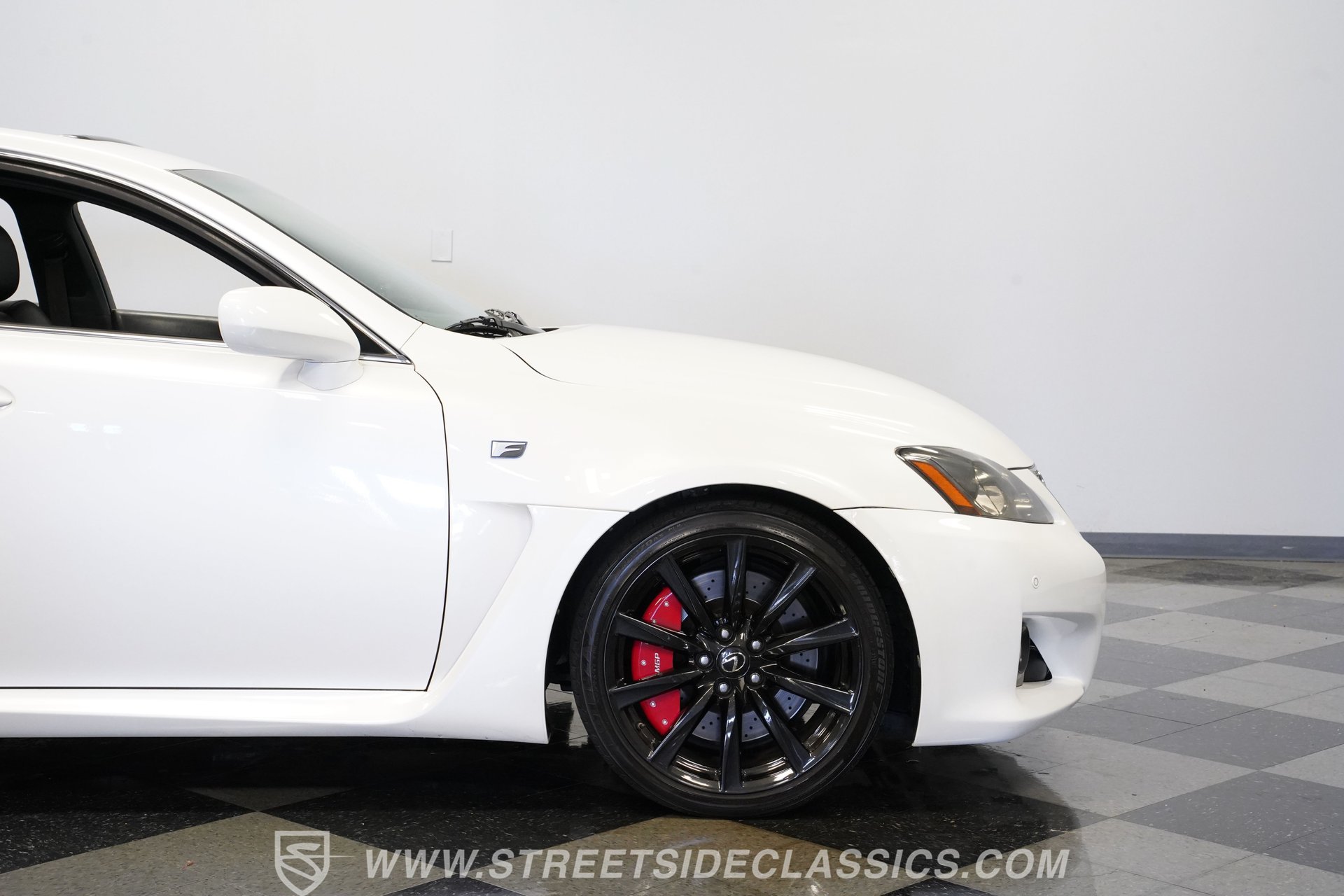 Used 2008 Lexus IS F RWD image 31