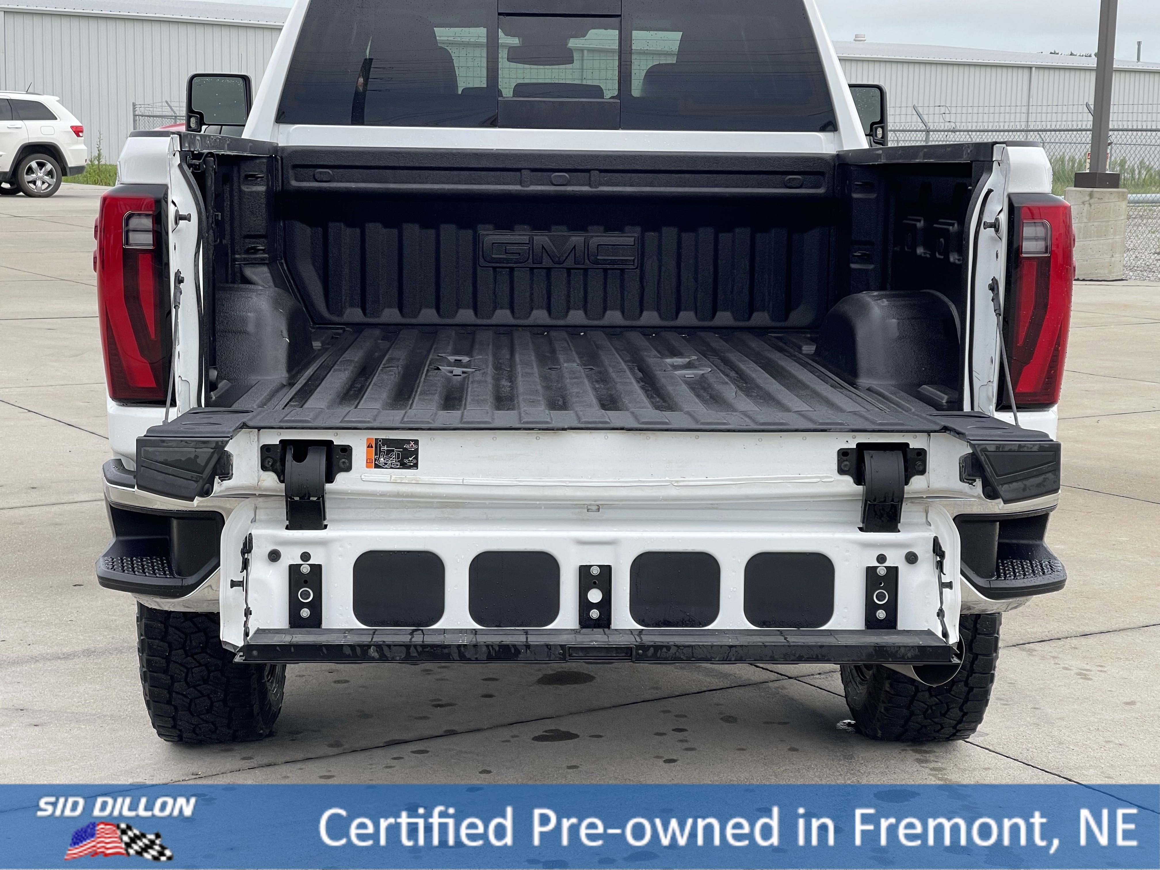 Certified 2024 GMC Sierra 2500 SLT w/ SLT Premium Package image 14