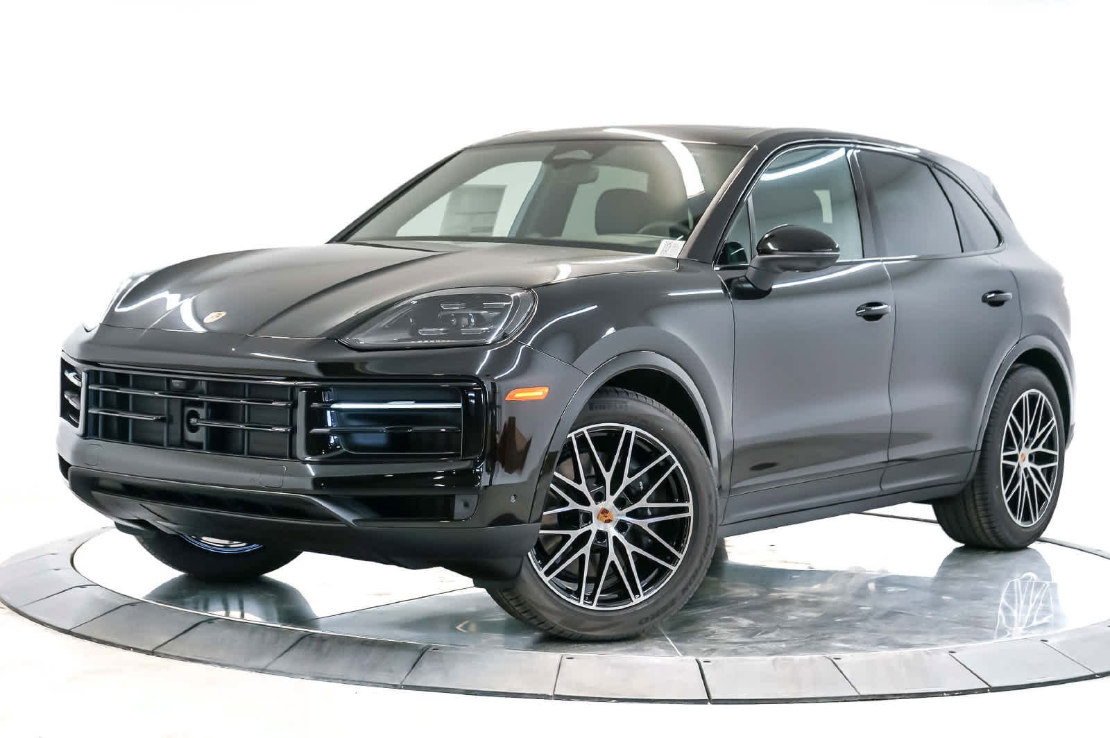 New 2026 Porsche Cayenne AWD/4WD image 1