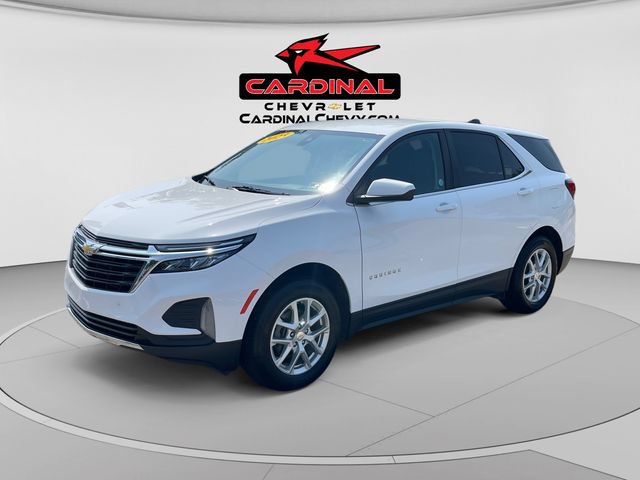 Used 2023 Chevrolet Equinox LT AWD/4WD image 7