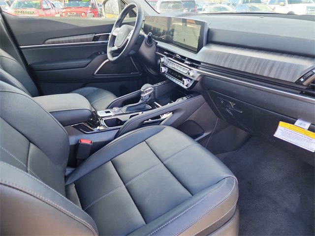 New 2025 Kia Telluride EX w/ EX Captain's Chair Package image 17